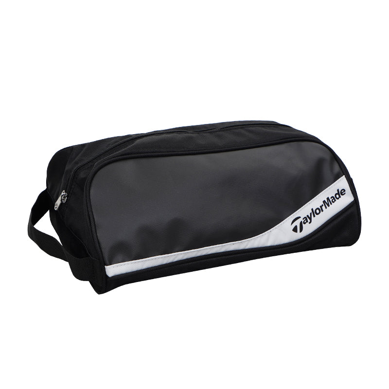 TAYLORMADE TM24 True-Lite Shoe Bag (Black)