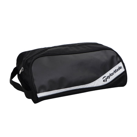 TAYLORMADE TM24 True-Lite Shoe Bag (Black)