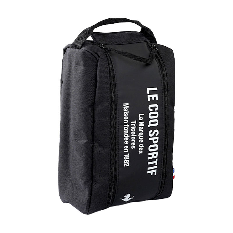 LE COQ SPORTIF GOLF Shoe Case (Black)