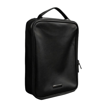 CUTTER & BUCK PU Shoes Bag (Black)