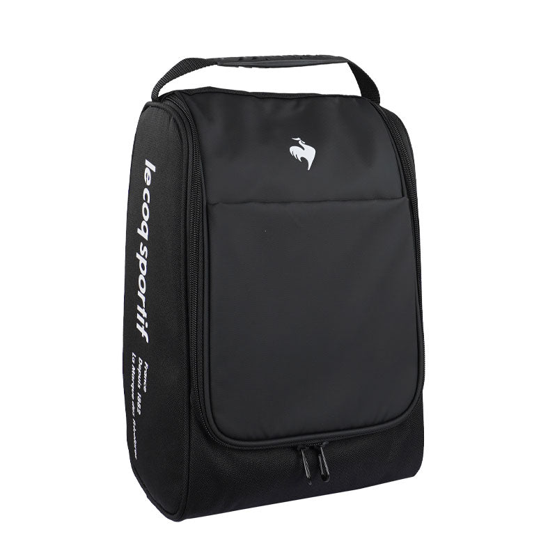 LE COQ SPORTIF GOLF Shoe Case (Black)
