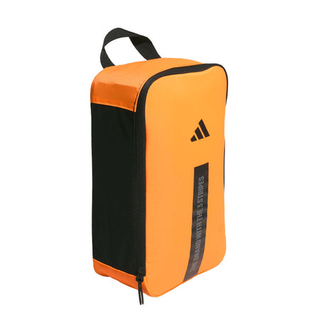 ADIDAS Shoe Bag (Black/Orange)