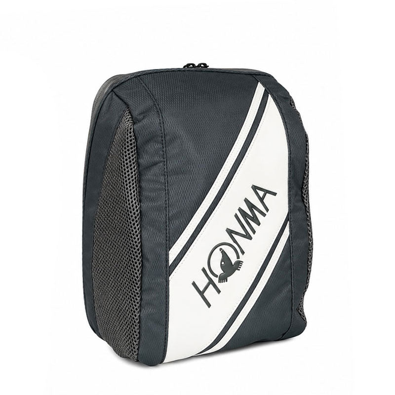HONMA SC12610 Shoe Bag (Grey/White)