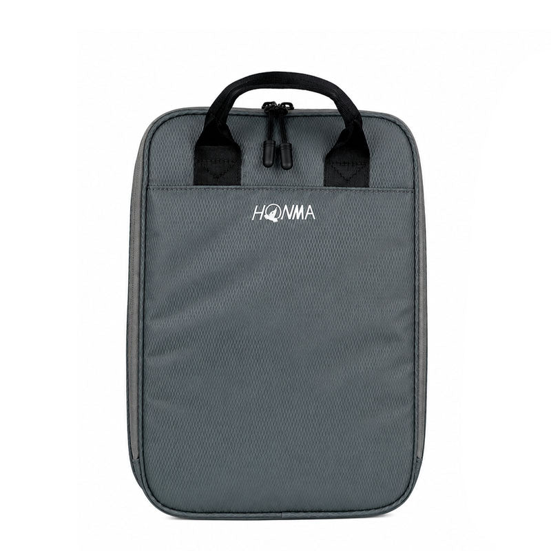HONMA SC12610 Shoe Bag (Grey/White)