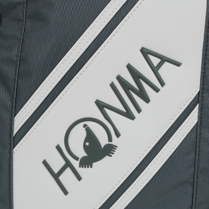HONMA SC12610 Shoe Bag (Grey/White)