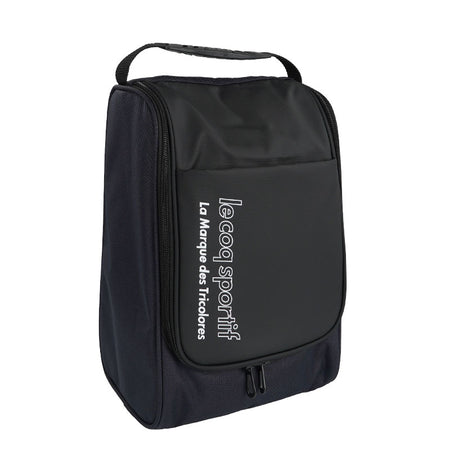 LE COQ SPORTIF GOLF Large Opening Shoe Case (Navy)