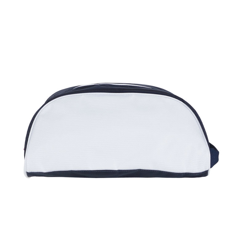 TAYLORMADE True-Lite Shoe Bag (White/Navy/Red)