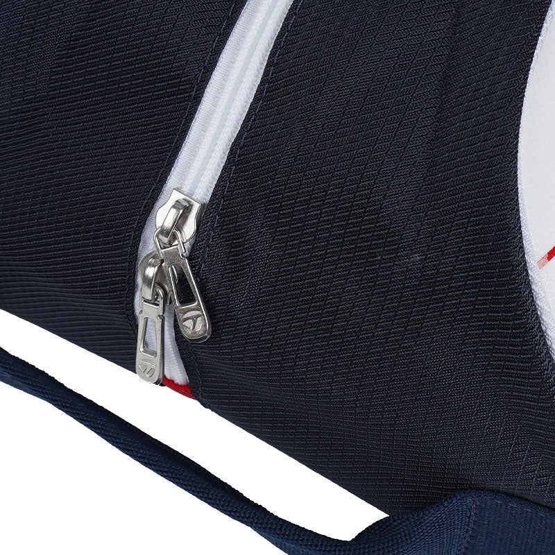 TAYLORMADE True-Lite Shoe Bag (White/Navy/Red)