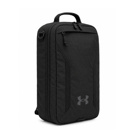 UNDER ARMOUR Hustle Shoe Bag (Black)