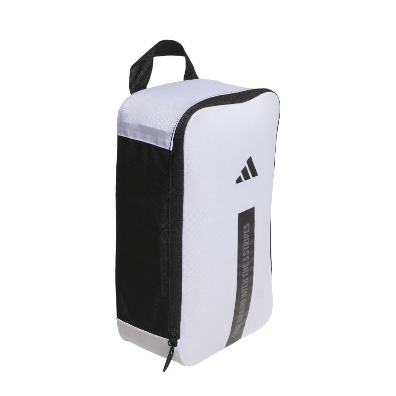 ADIDAS Shoe Bag (White)