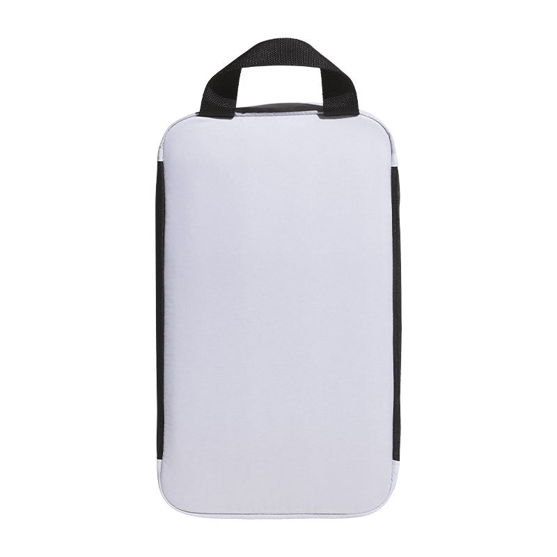 ADIDAS Shoe Bag (White)