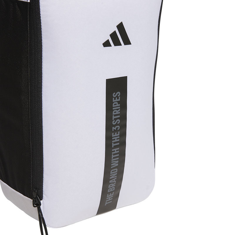 ADIDAS Shoe Bag (White)