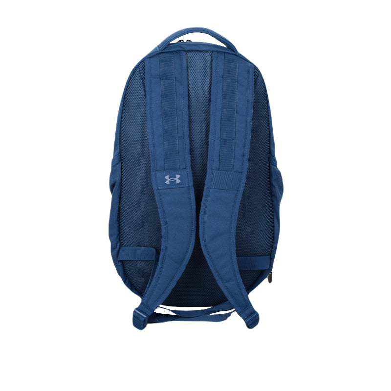 UNDER ARMOUR Hustle 5.0 Backpack (Blue/Blue/Blue)
