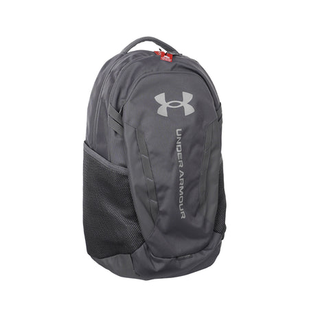 UNDER ARMOUR Hustle 6.0 Backpack (Castlerock/Steel)