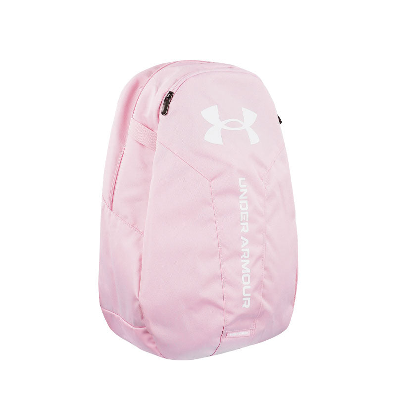 UNDER ARMOUR Hustle Lite Women's Backpack (Pink/Pink/White)