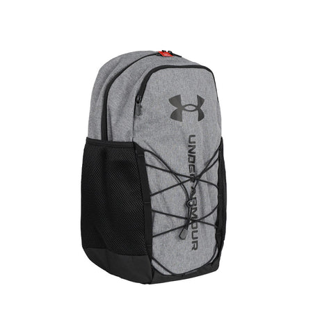 UNDER ARMOUR Hustle Sport 6.0 Backpack (Castle/Black)