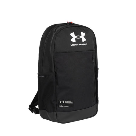 UNDER ARMOUR Halftime Ripstop Backpack (Black/Grey)