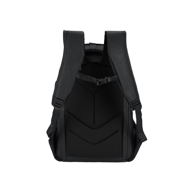 SUN DAY RED x VESSEL PrimeX Backpack - Crosshatch Backpack (Black)