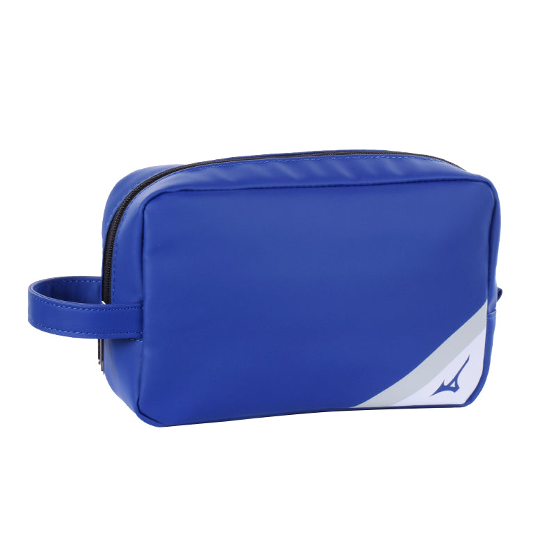 MIZUNO Pouch (Blue/White)