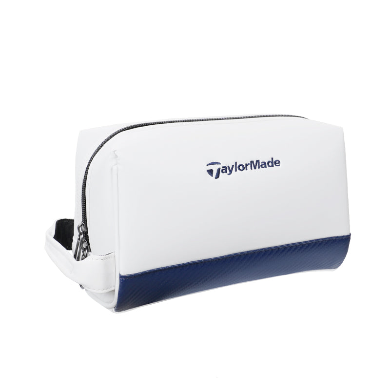 TAYLORMADE Auth-Tech Pouch (White)