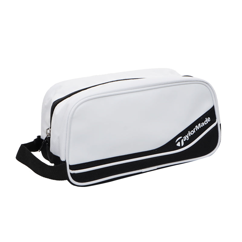 TAYLORMADE TM24 True-Lite Pouch (White/Black)