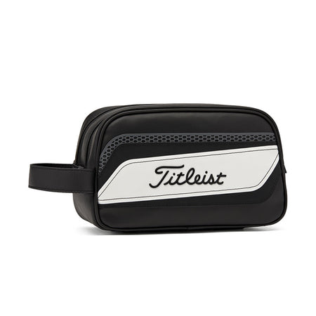 TITLEIST Performance Pouch (Black/White)
