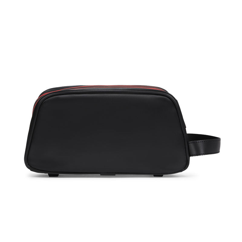 TITLEIST Elite Lite StaDry Pouch (Black/Black/Red)