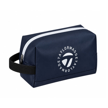 TAYLORMADE Circle Logo Pouch (Navy)