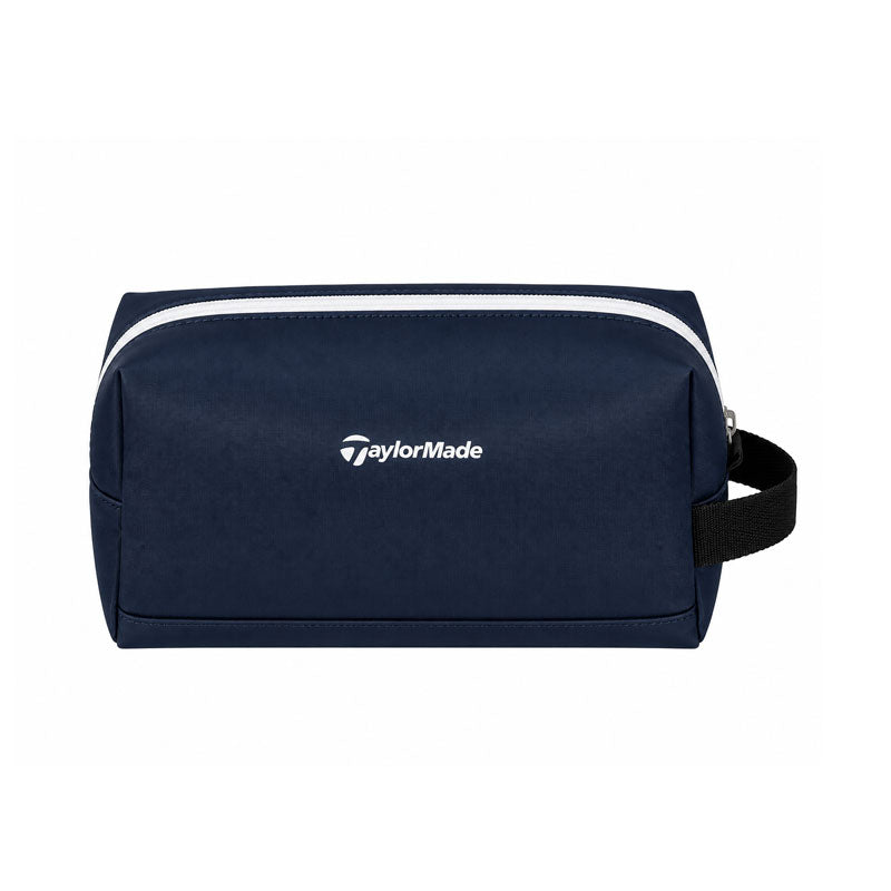 TAYLORMADE Circle Logo Pouch (Navy)