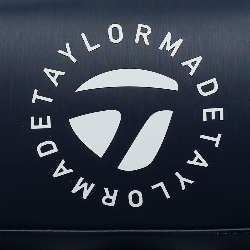 TAYLORMADE Circle Logo Pouch (Navy)