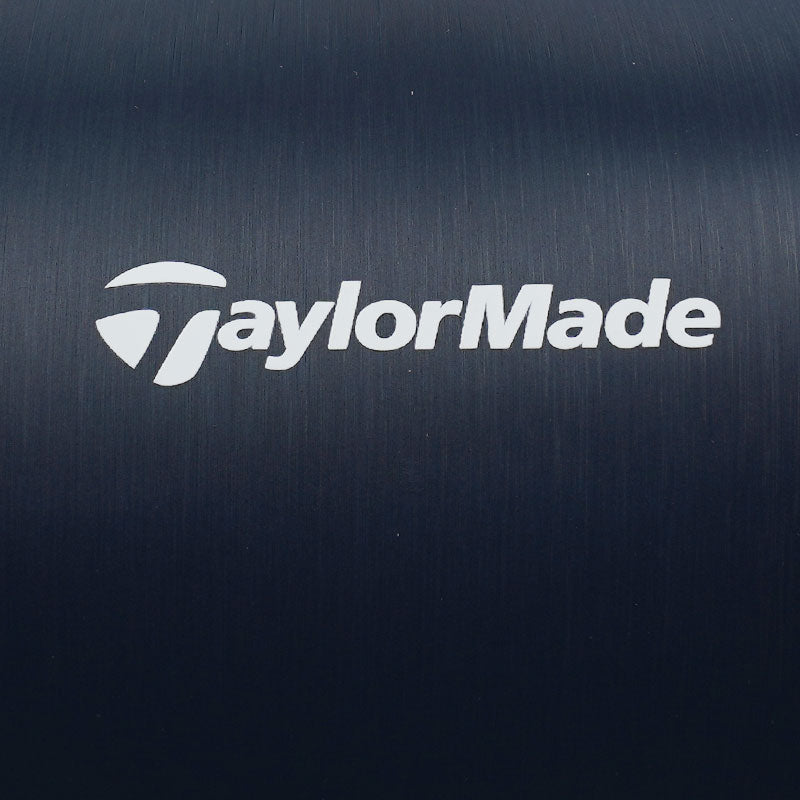 TAYLORMADE Circle Logo Pouch (Navy)