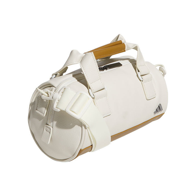 ADIDAS PU Drum Bag (Off White)