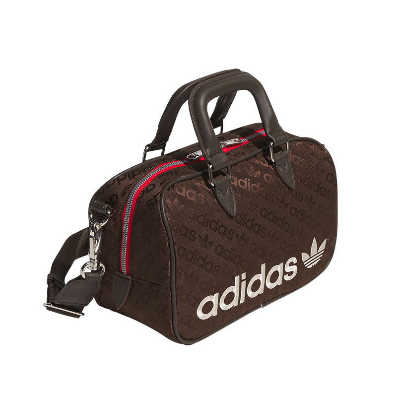 ADIDAS Originals Golf Round Bag (Brown/Better Scarlet)