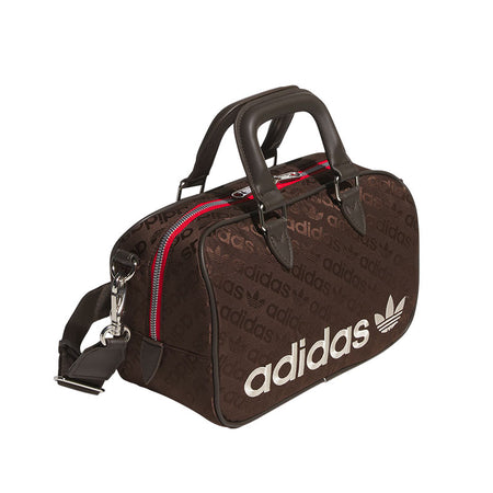 ADIDAS Originals Golf Round Bag (Brown/Better Scarlet)