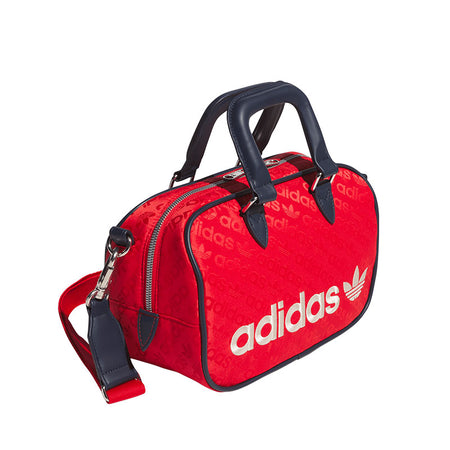 ADIDAS Originals Golf Round Bag (Better Scarlet/Night Indigo)