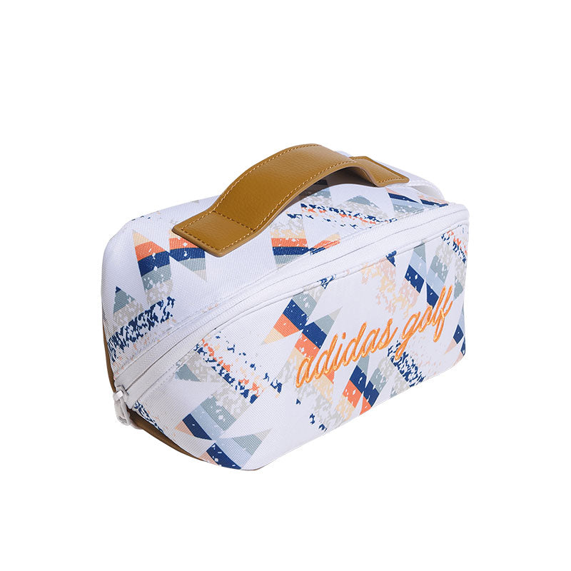 ADIDAS Graphic Pouch (White/Multi)