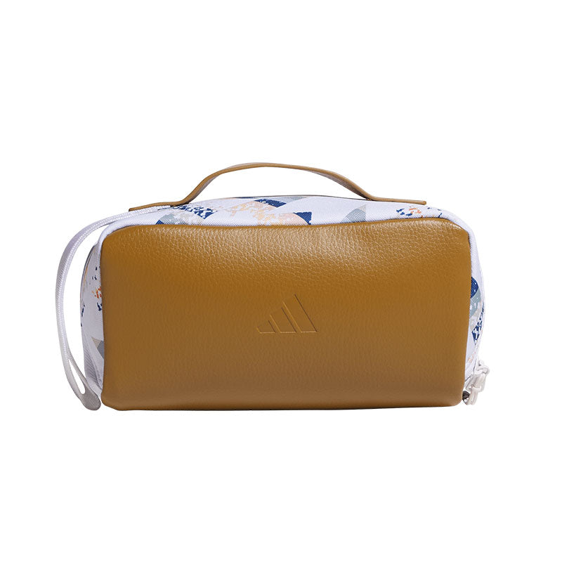 ADIDAS Graphic Pouch (White/Multi)