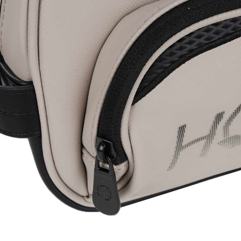 HONMA Big Logo Pouch (Beige)