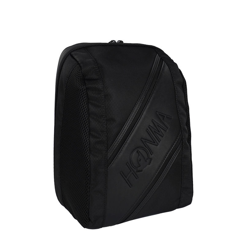 HONMA SC12610 Shoe Bag (Black/Grey)