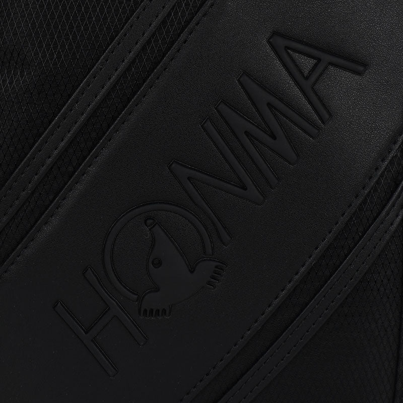 HONMA SC12610 Shoe Bag (Black/Grey)