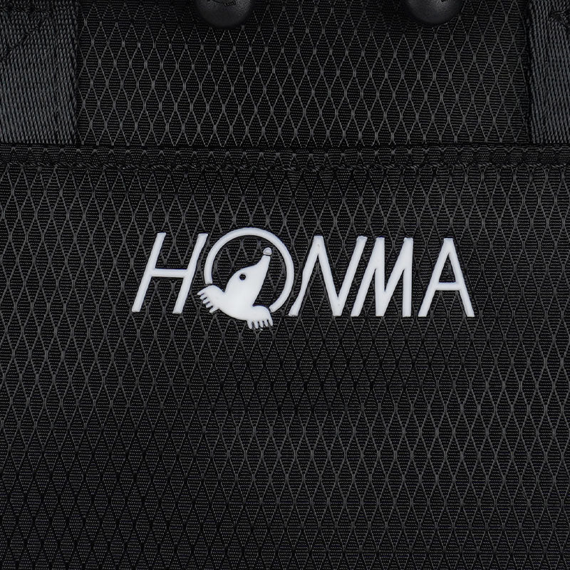 HONMA SC12610 Shoe Bag (Black/Grey)