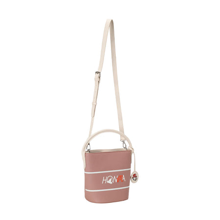 HONMA x Malbon Golf Performance Tote Bag (Pink)