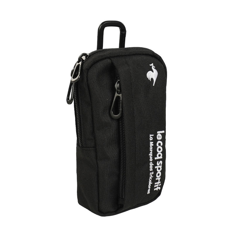 LE COQ SPORTIF GOLF Basic Accessory Holder (Black)