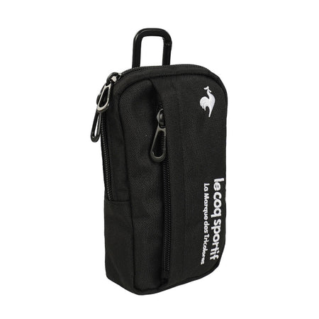 LE COQ SPORTIF GOLF Basic Accessory Holder (Black)