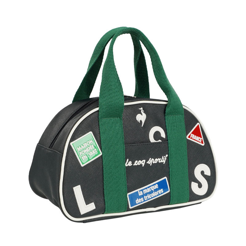 LE COQ SPORTIF GOLF Random Applique Cart Pouch (Navy)
