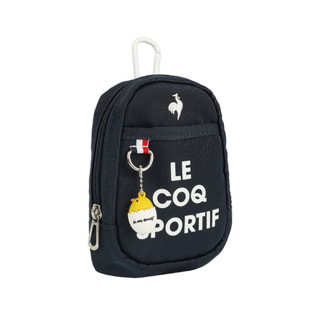 LE COQ SPORTIF GOLF Accessory Holder With Charm (Navy)