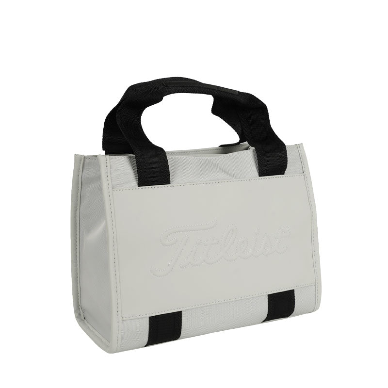 TITLEIST All-Ready Small Tote Bag (White)