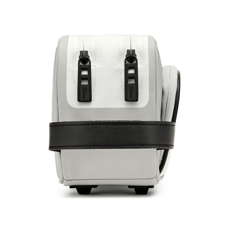TITLEIST Elite Lite StaDry Pouch (White/Grey/Black)