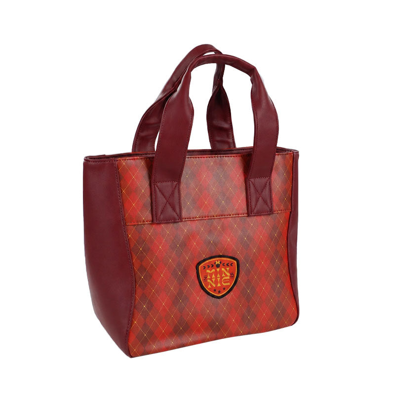 DISNEY Mickey & Friends Tote Bag (Red)