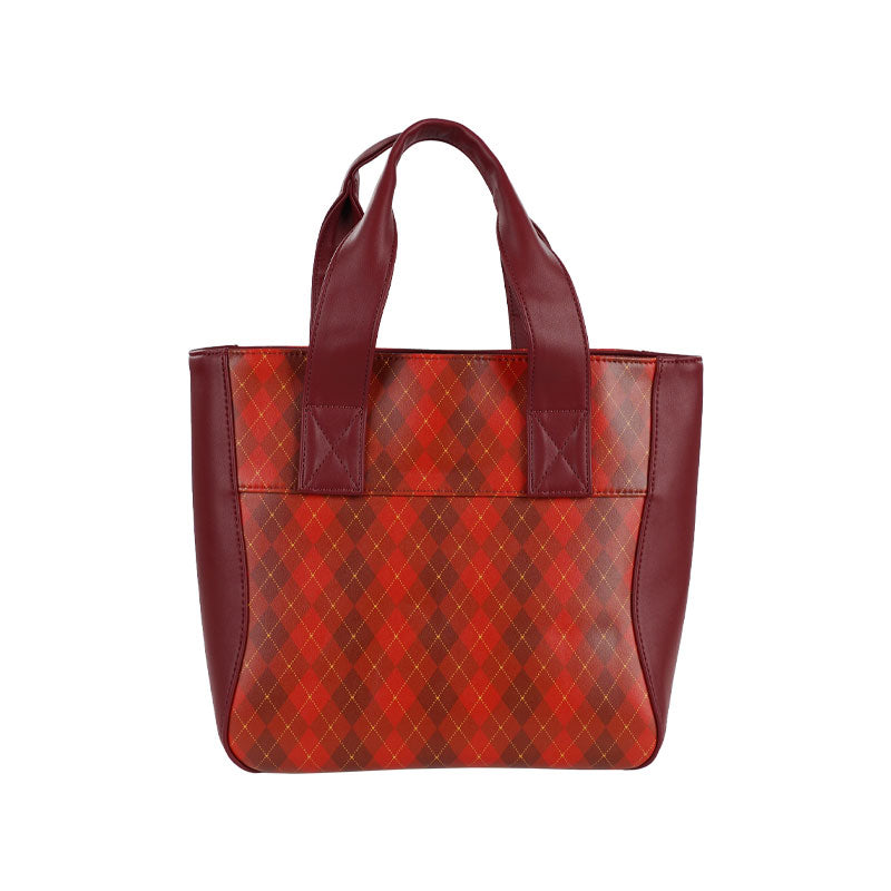 DISNEY Mickey & Friends Tote Bag (Red)